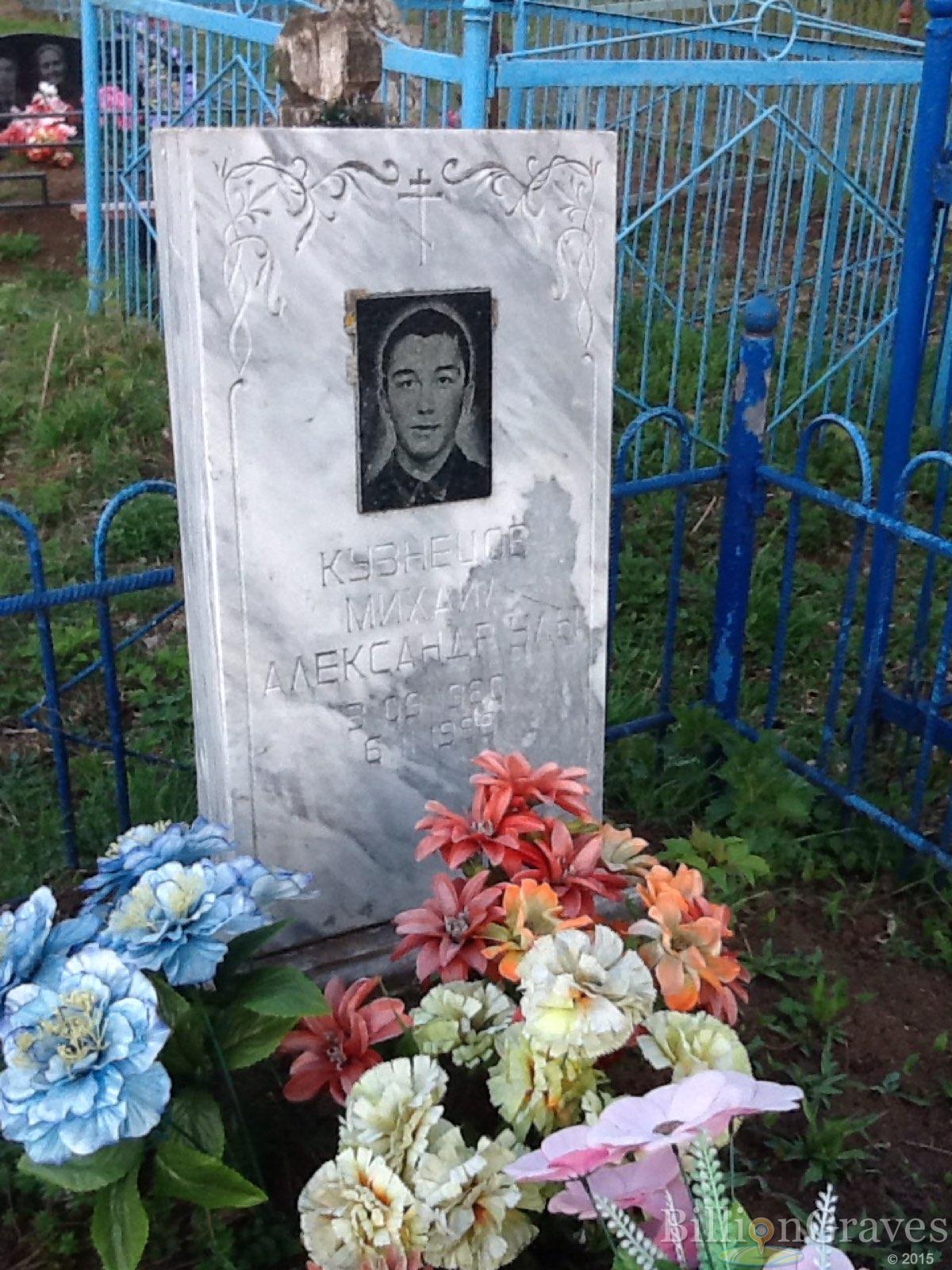 Кузнецов Михаил Александр