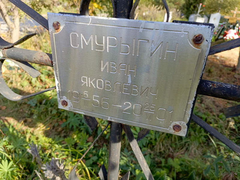 Смурыгин