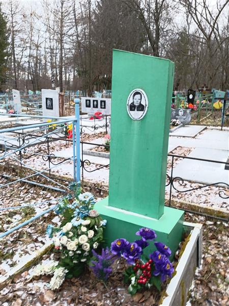 Гурулева Феофанья Никандровна