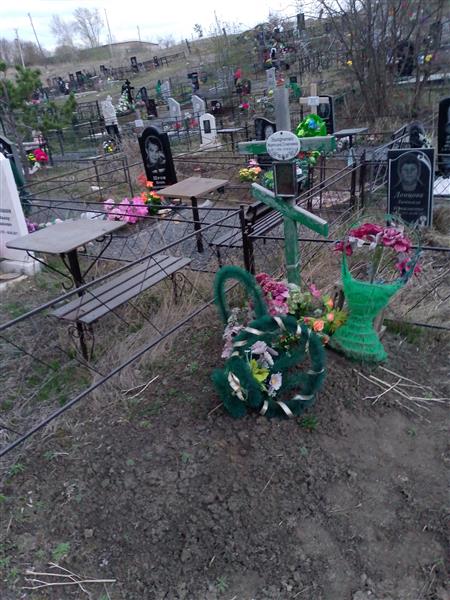 Захарченко Мартьяна Семеновна