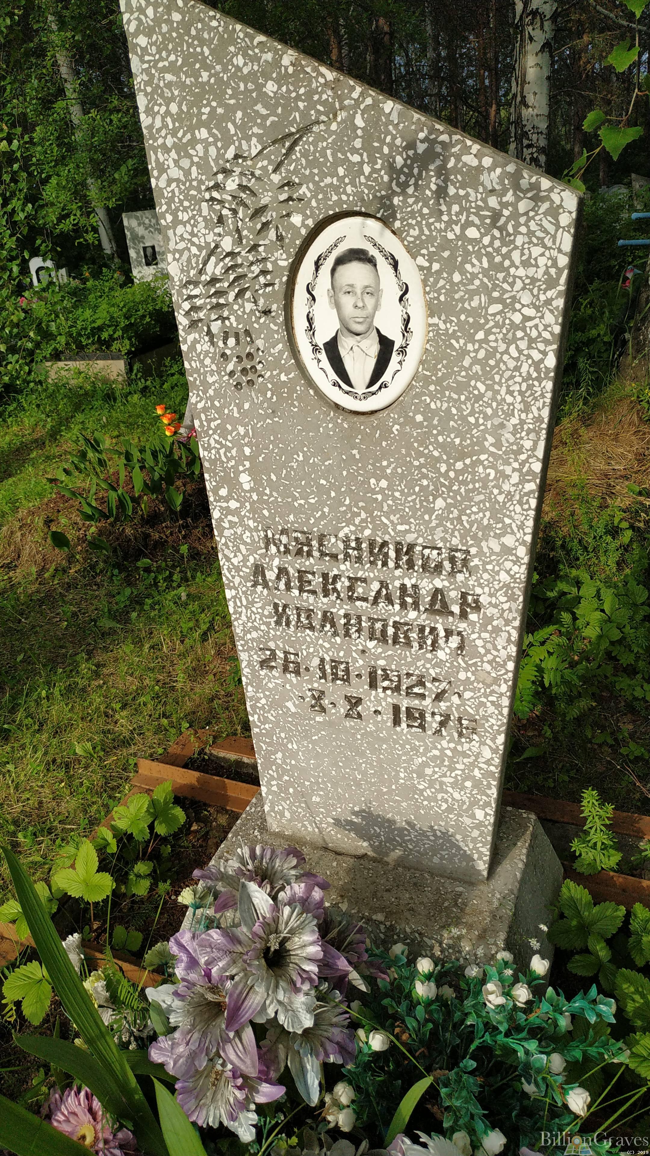 Мясников Александр Иванович