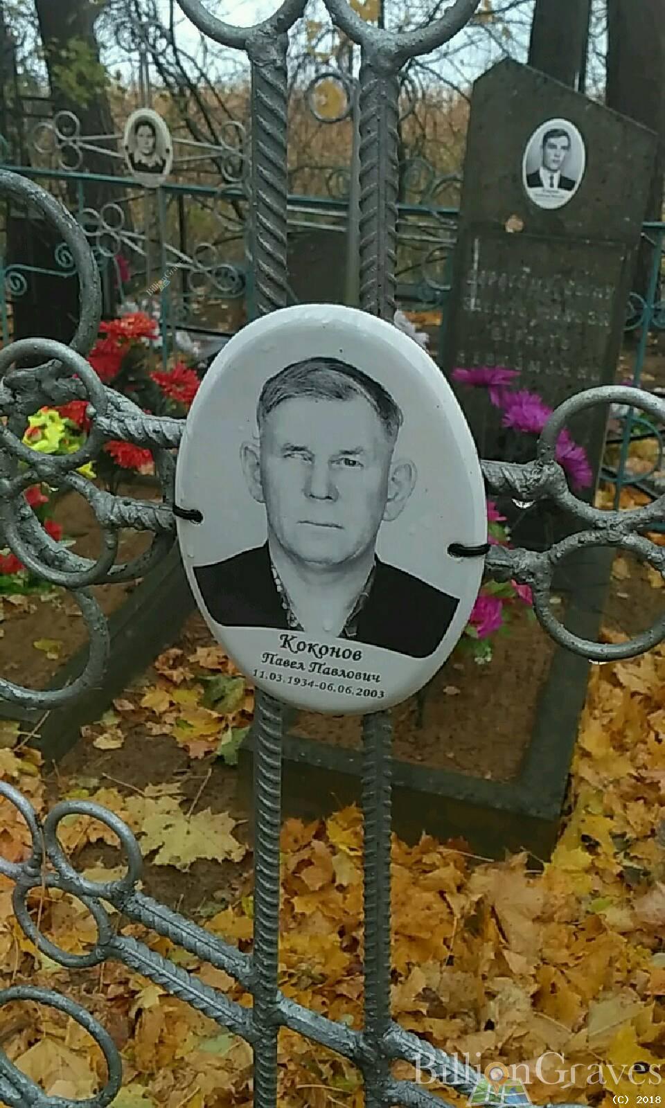 Коконов Павел Павлович