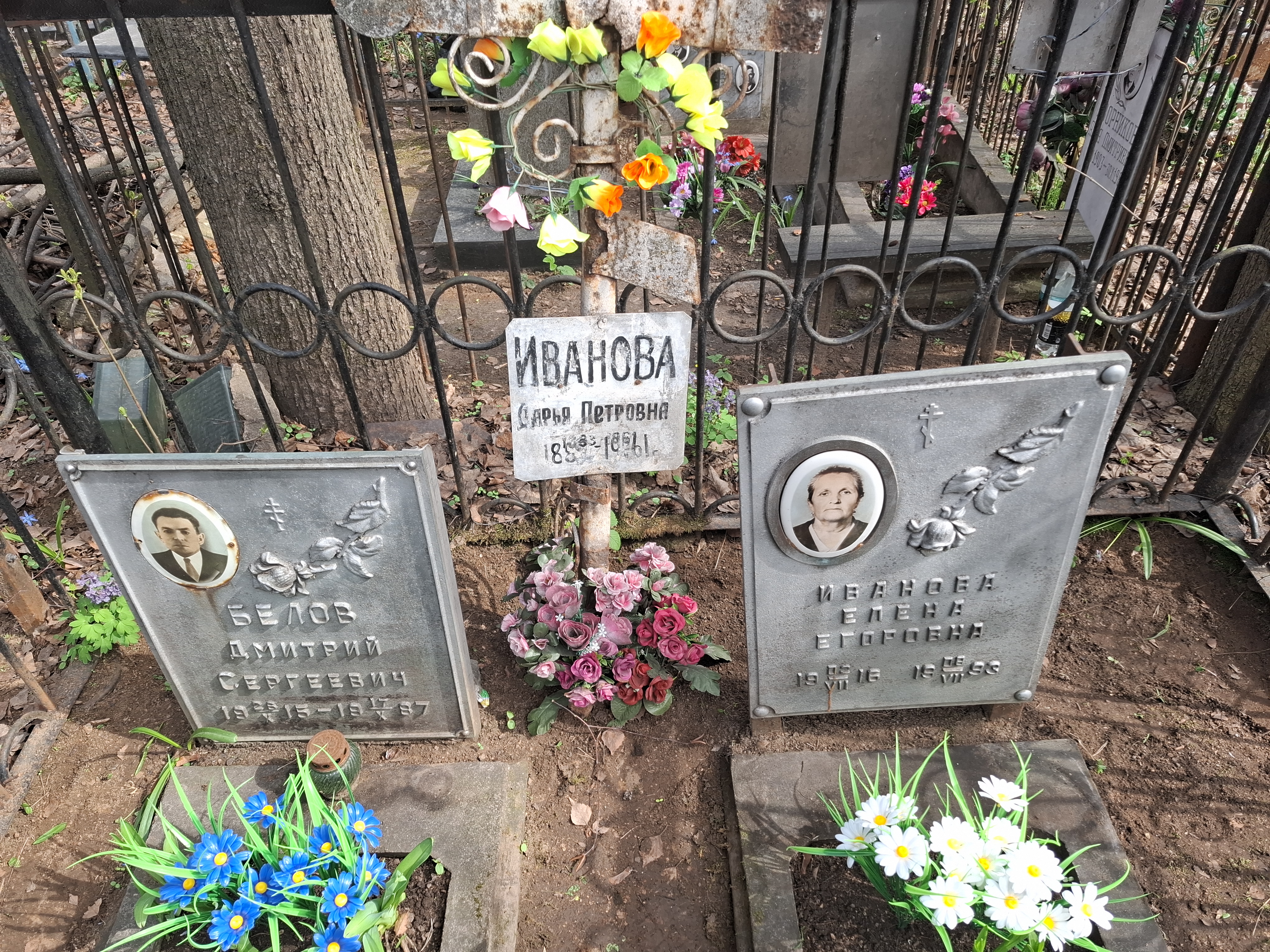 Белов Дмитрий Сергеевич