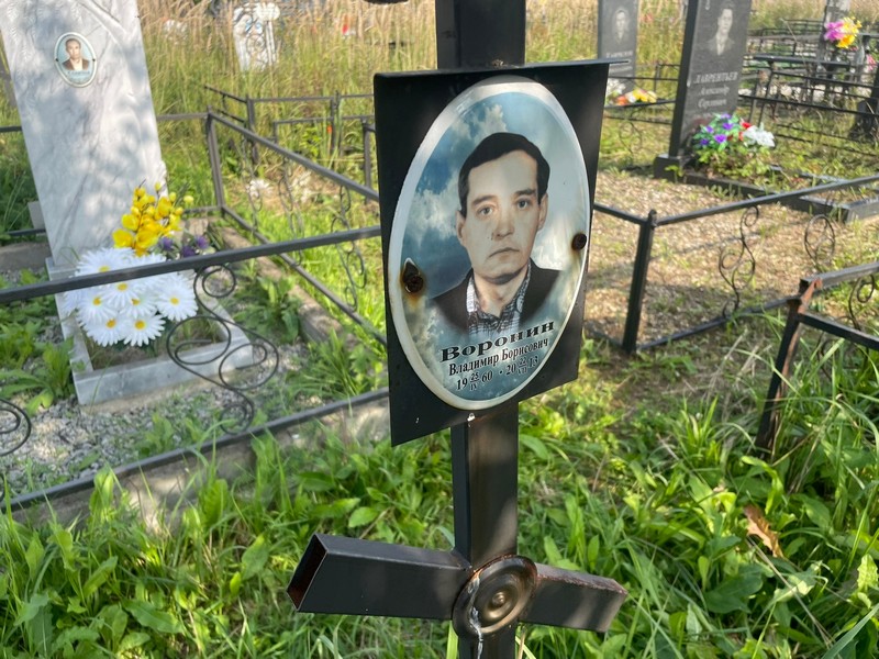 Воронин