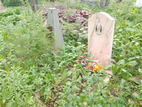 Жога Аграфена Романовна