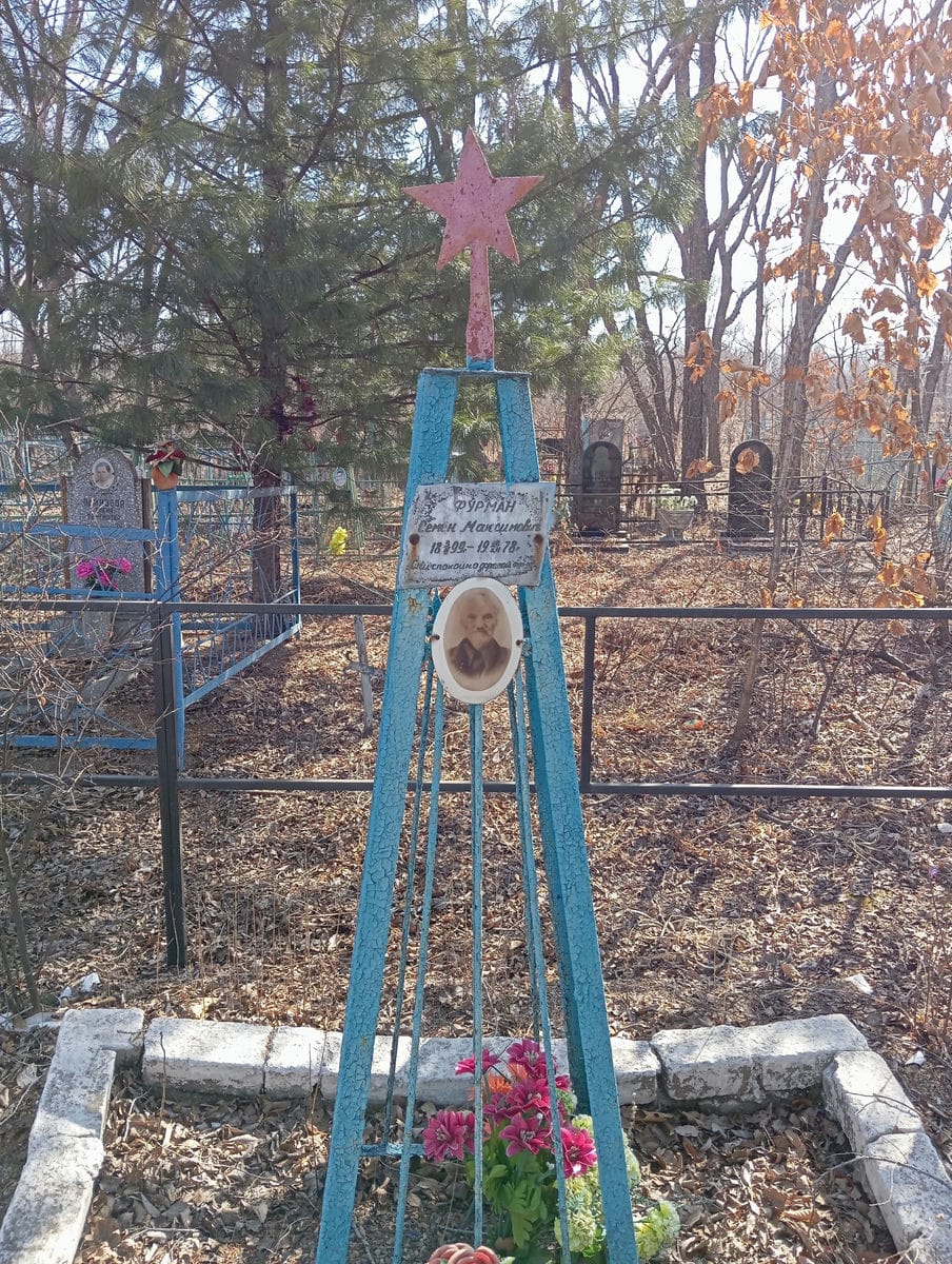 Фурман Семен Максимович