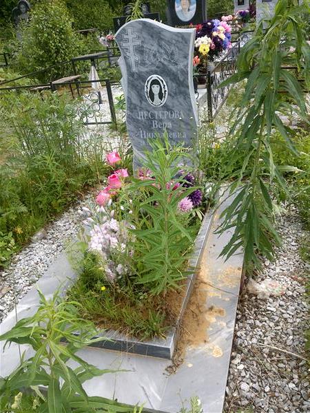 Нестерова Вера Николаевна