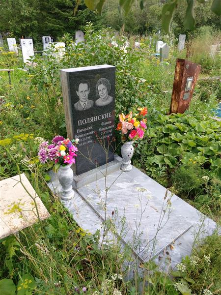 Полянский Николай Вячеславович