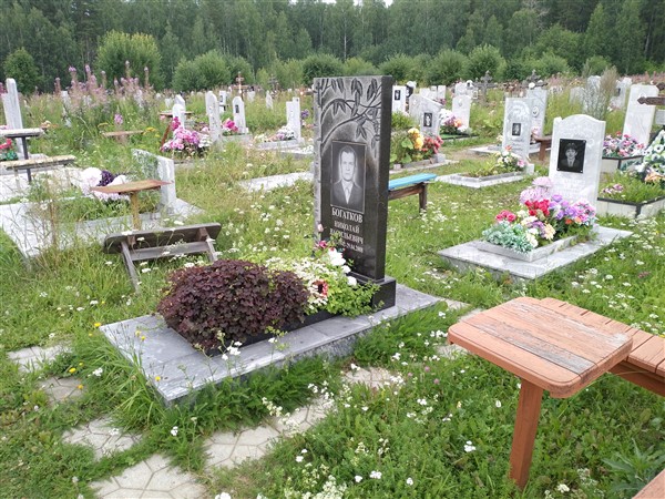 Богатков Николай Васильевич