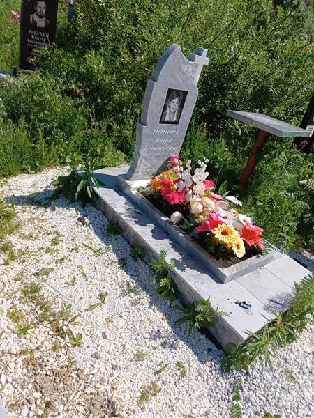Попова Елена Геннадьевна