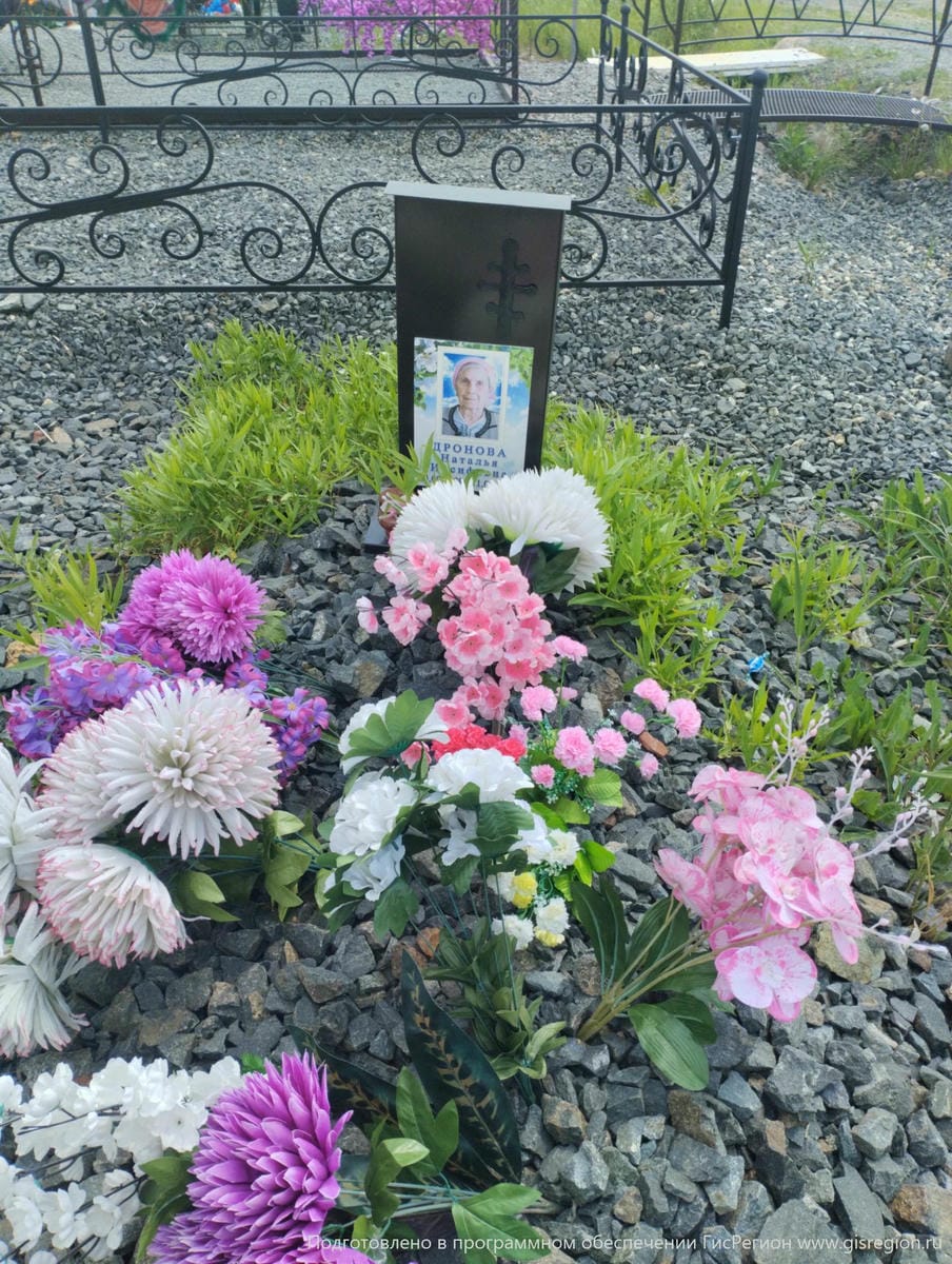Дронова Наталья Иосифовна