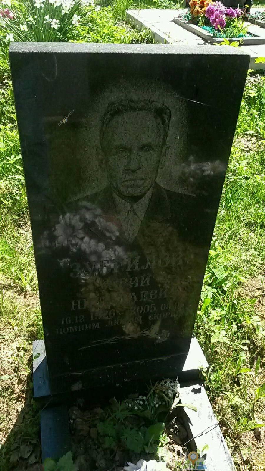 Зубрилов Дмитрий? Николаевич