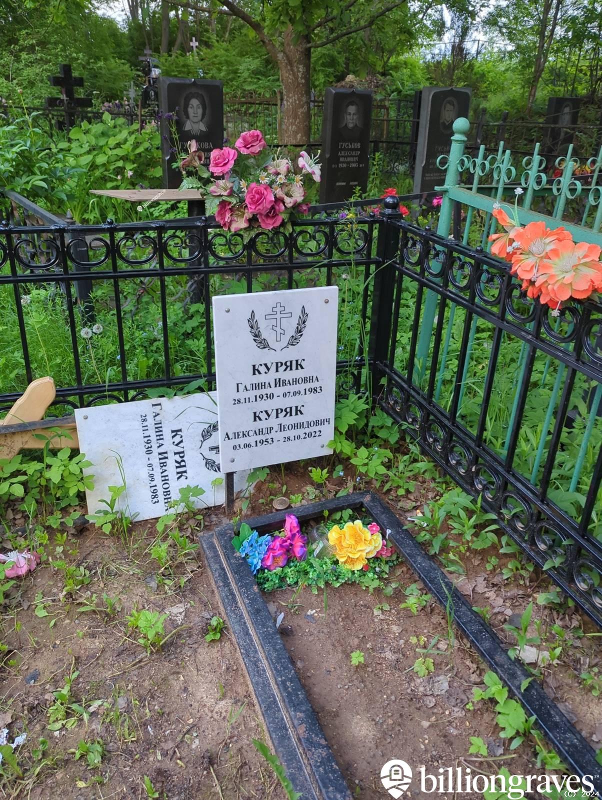 Куряк Александр Леонидович