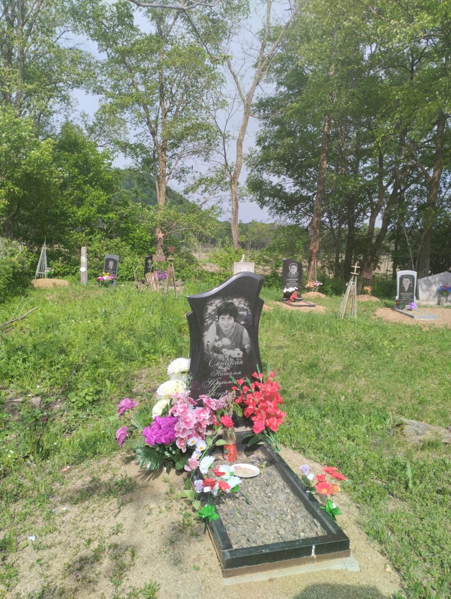 Смицкая Наталья Филимоновна