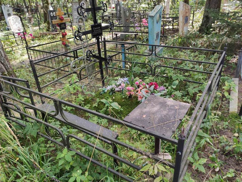 Смелов Владимир Леонидович