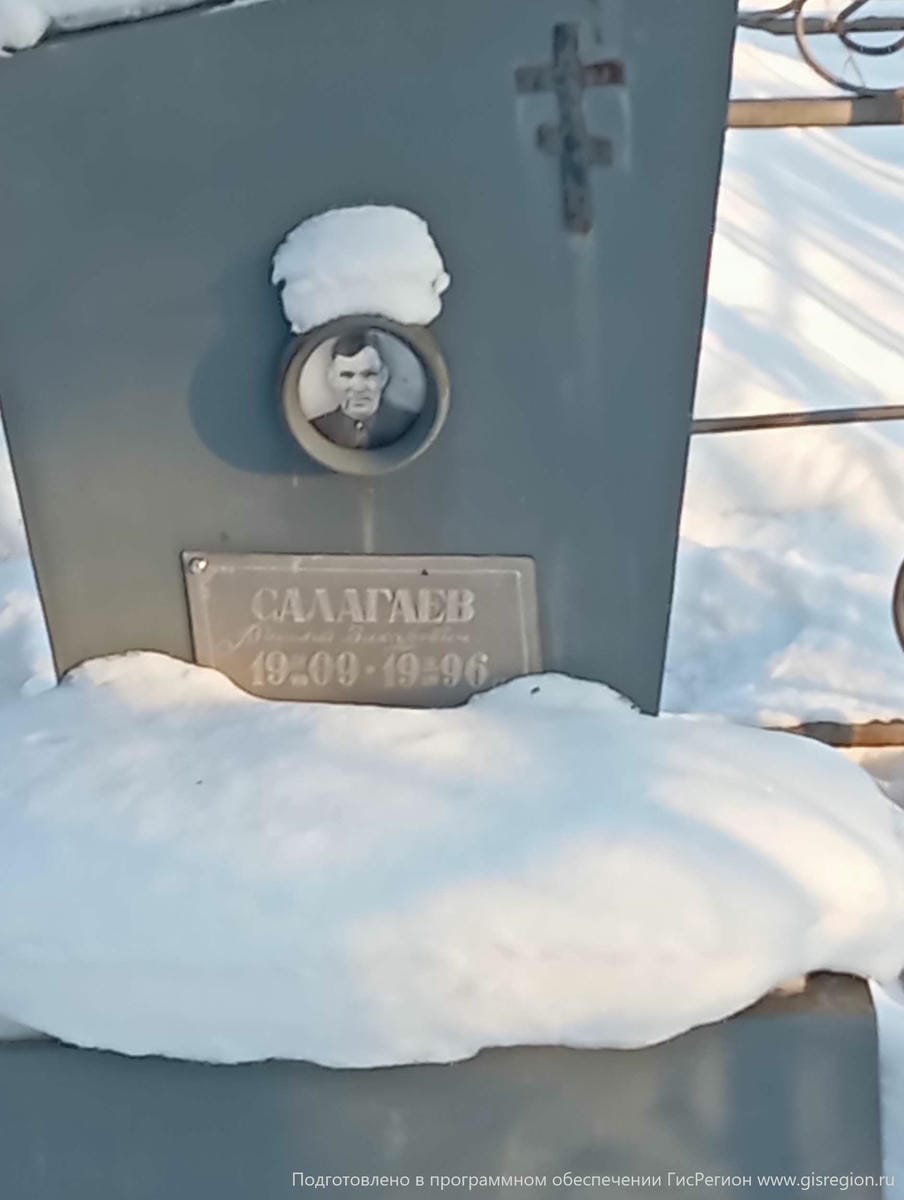 Салагаев Виталий Владимирович