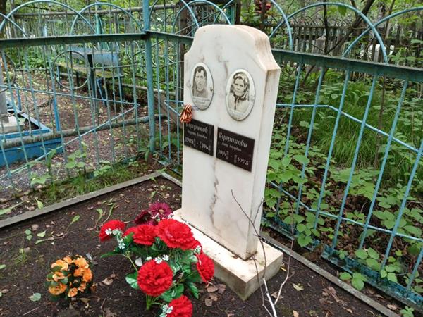 Куприкова Анна Федоровна
