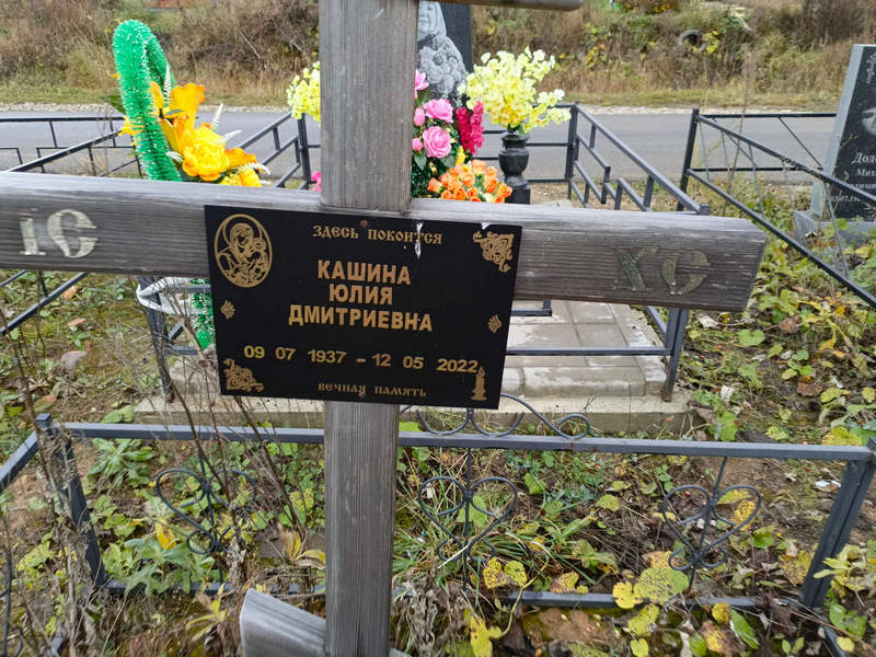 Кашина