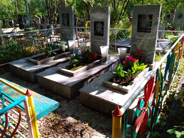 Ананьева Варвара Фёдоровна
