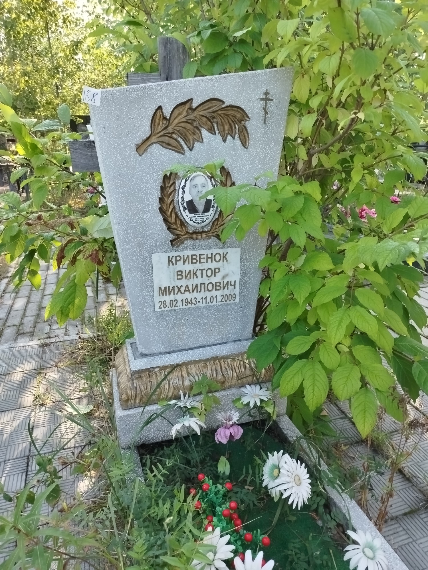 Кривенок Виктор Михайлович