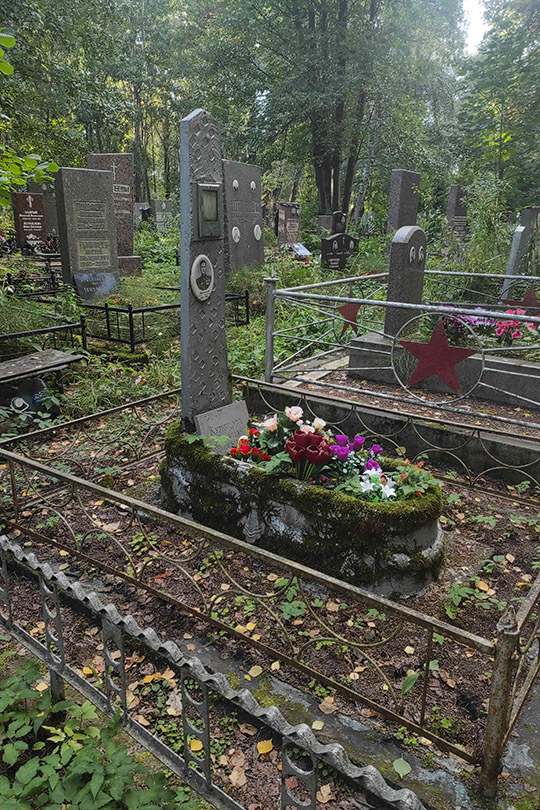 Кузнецов Иван Ефимович