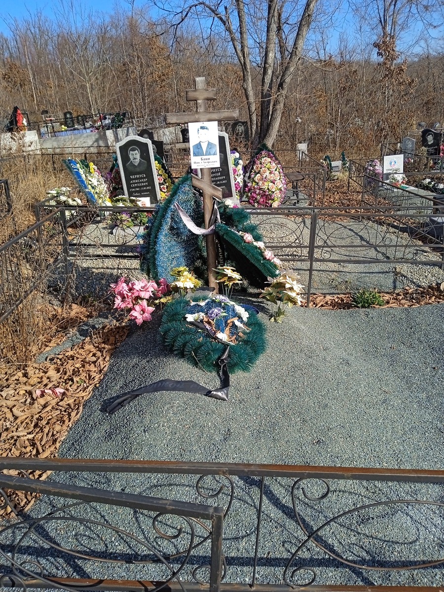 Баян Павел Андреевич