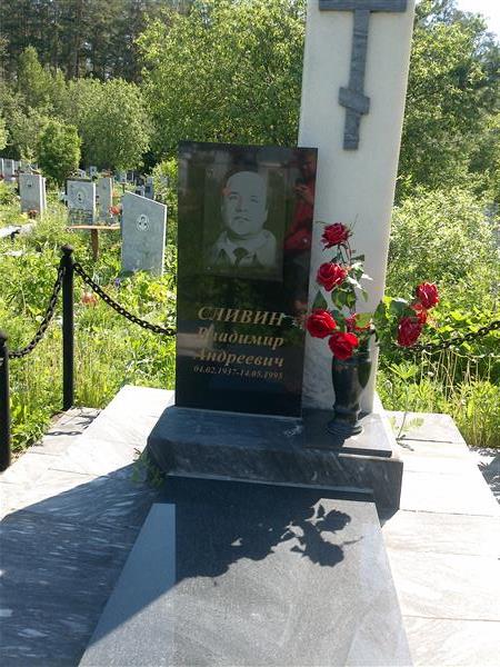 Сливин Владимир Андреевич