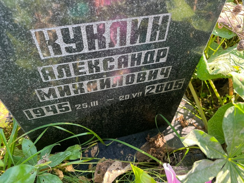 Куклин