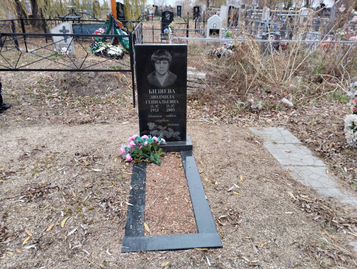 Бизяева Людмила Геннадьевна