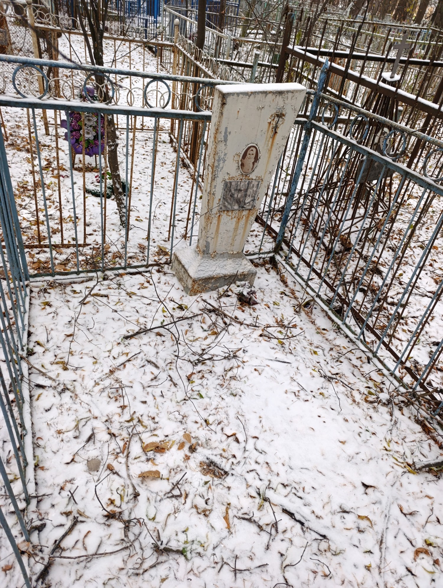 Клебанова Евдокия Сергеевна