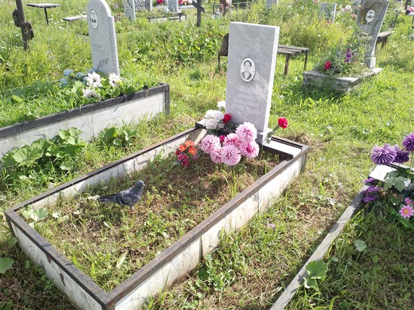 Хорошилина Любовь Вячеславовна