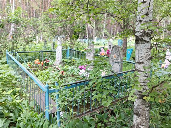 Сиделев Ефим Тихонович