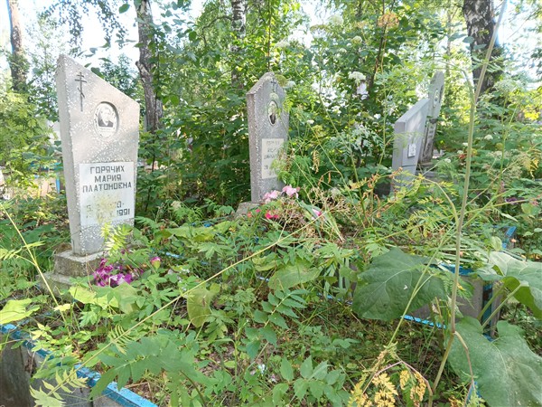 Горячих Андрей Дмитриевич