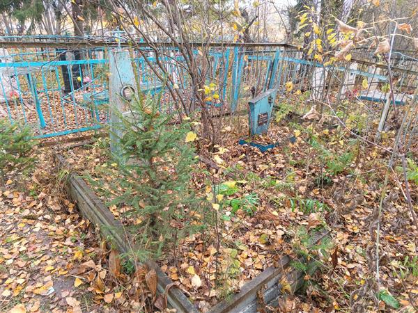 Похабова Евдокия Петровна