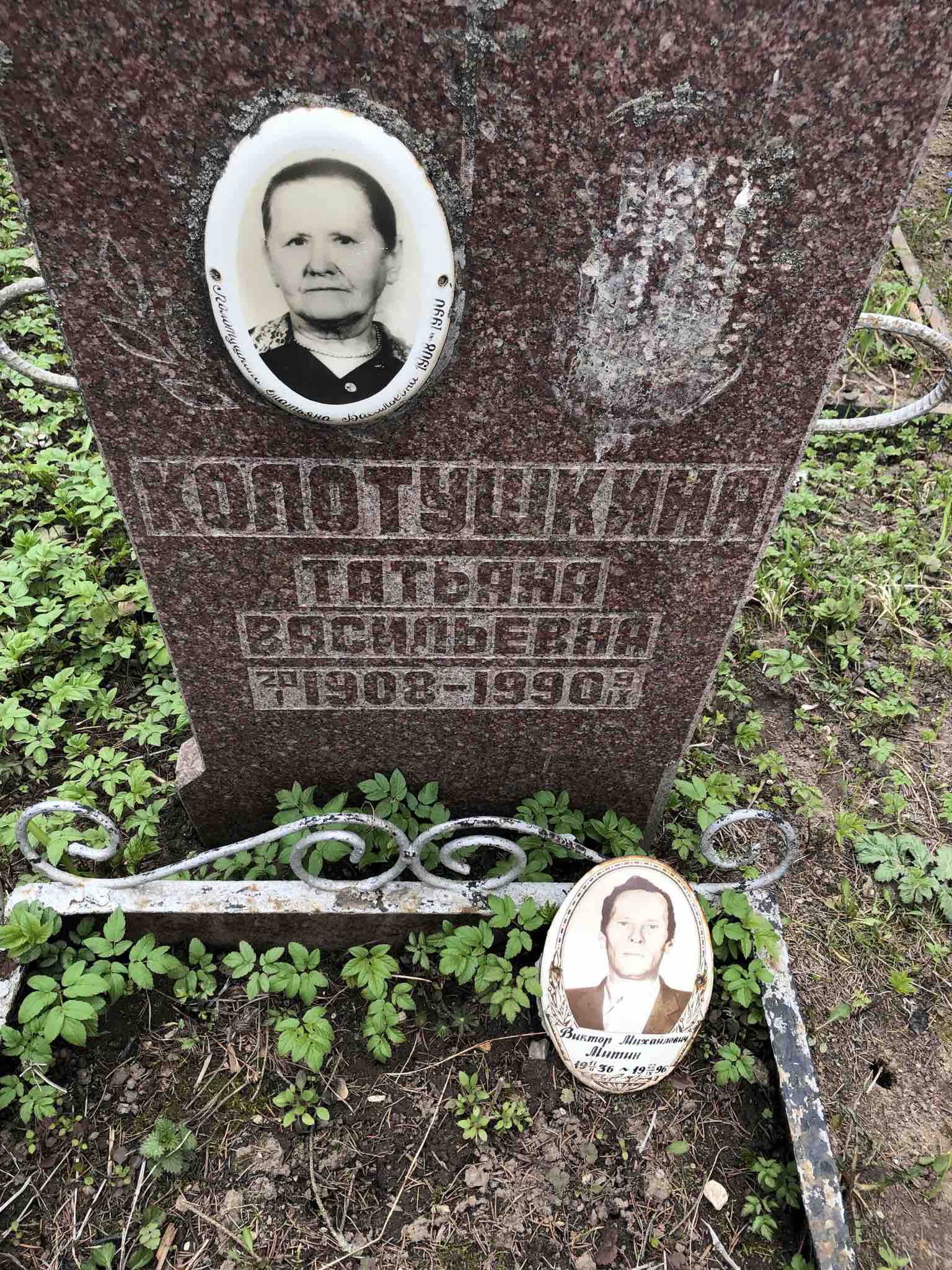 Колотушкина Татьяна Васильевна