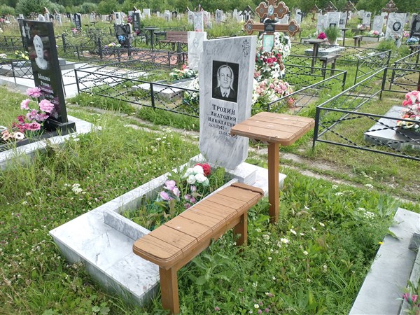Трохин Анатолий Николаевич