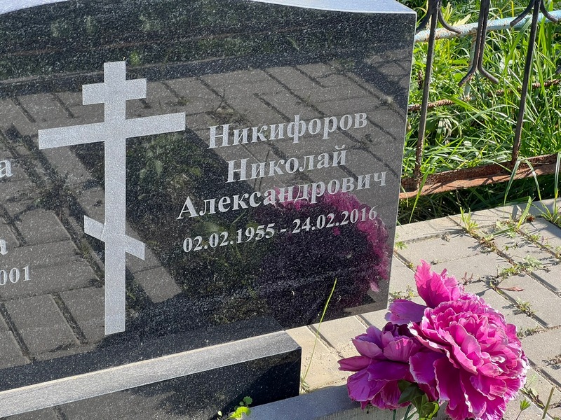 Никифоров