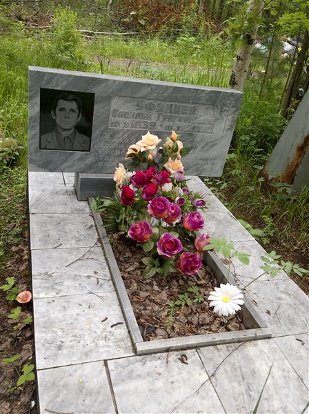 Уфимцев Василий Григорьевич