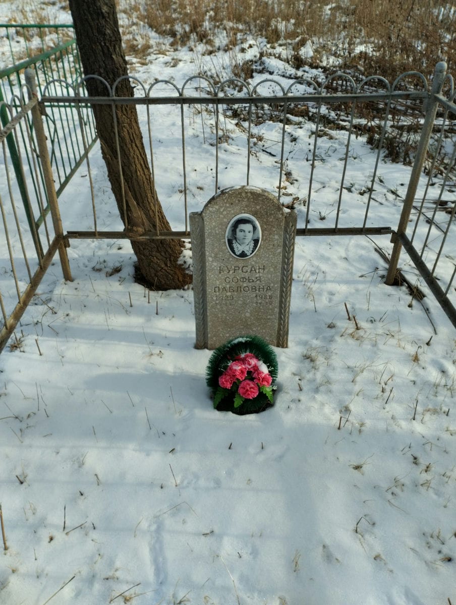Курсан Софья Павловна