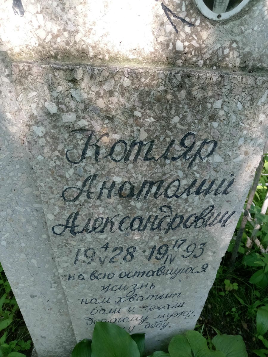 Котляр Анатолий Александрович