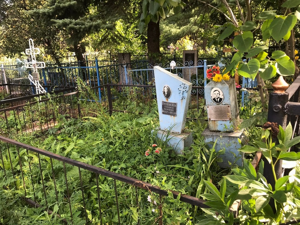 Булавкин Виктор Александрович