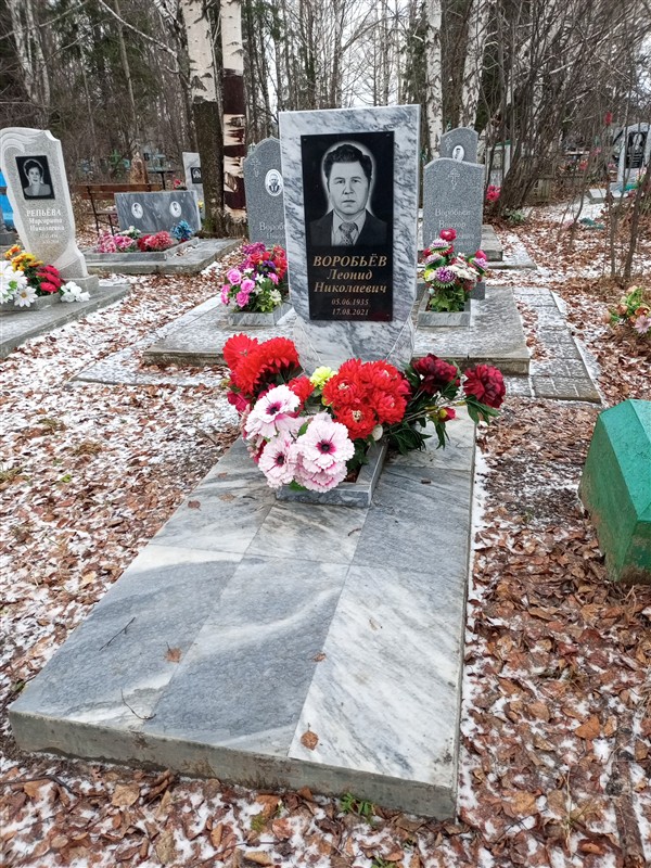 Воробьев Леонид Николаевич