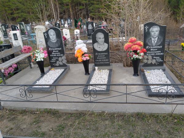 Кузьминых Алексей Федорович
