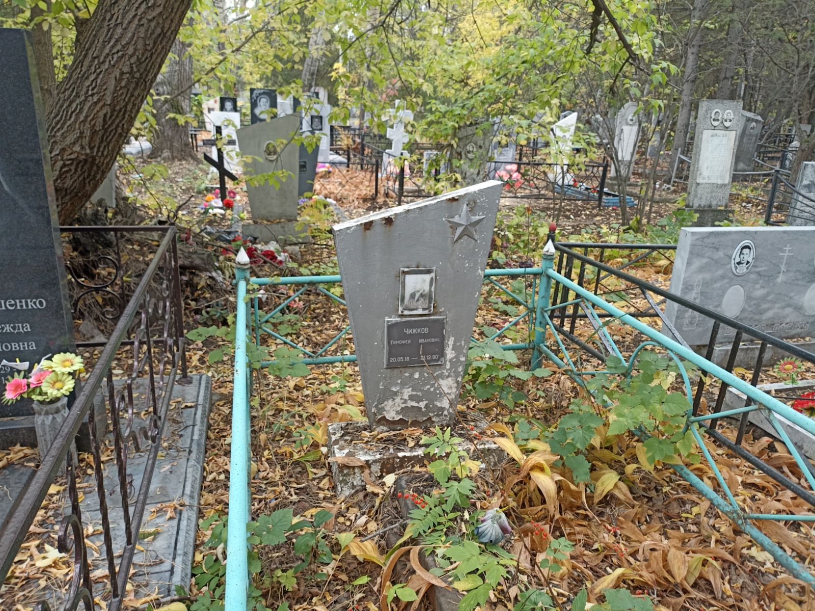 Чижков Тимофей Иванович