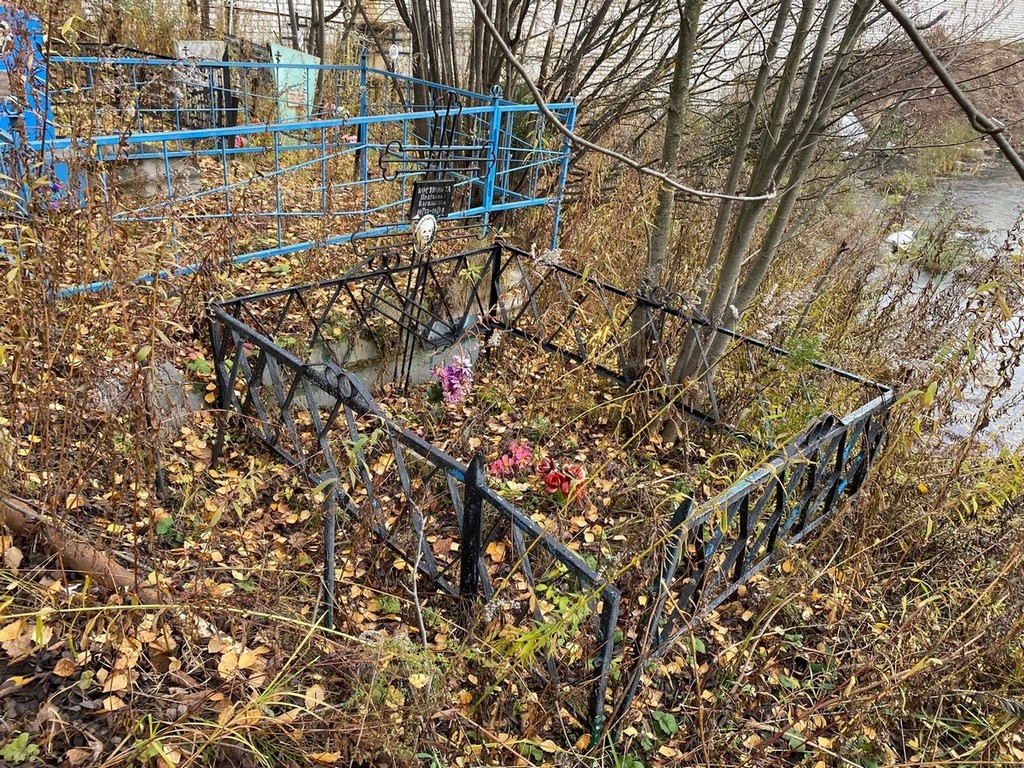 Костюнина Прасковья Васильевна