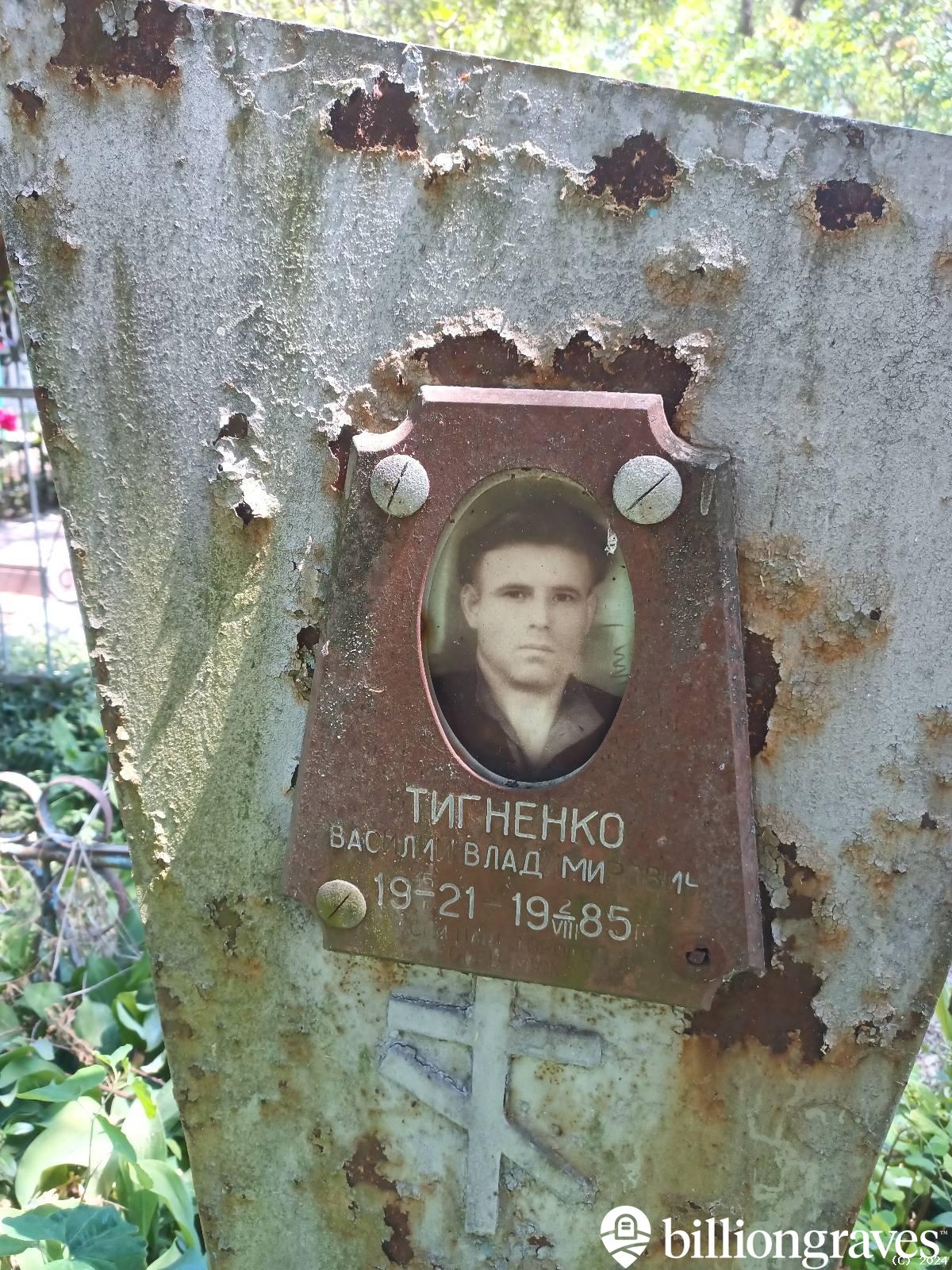 Тигненко Василий