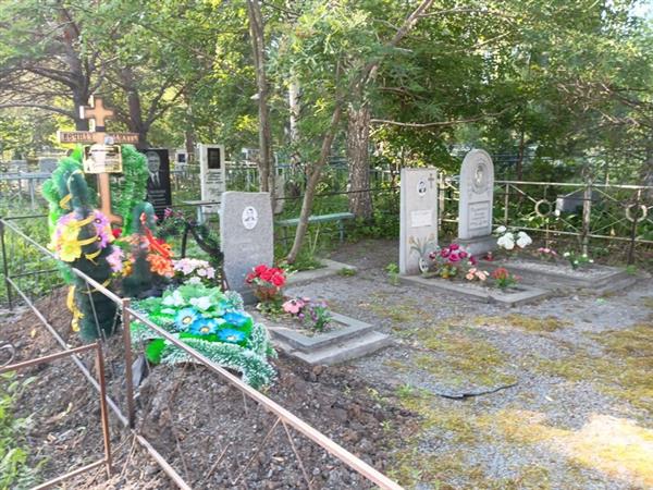Веревкин Владимир Ильич