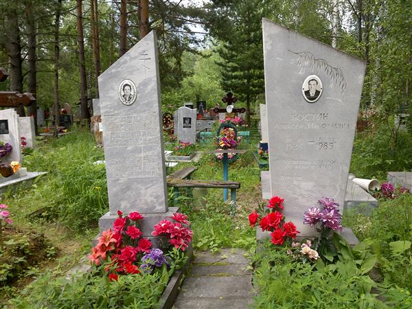 Костина Зоя Павловна