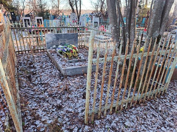 Чадова Лариса Степановна
