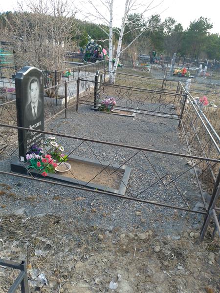 Леухин Леонид Михайлович